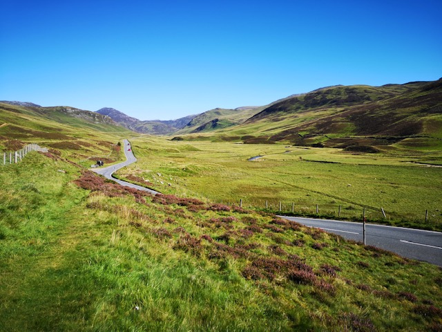 motortour Motour Schotland 2023
